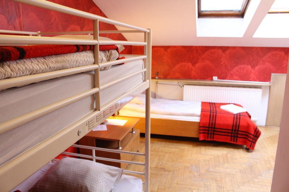 Cracow Old Town Guest House Krakow Luaran gambar