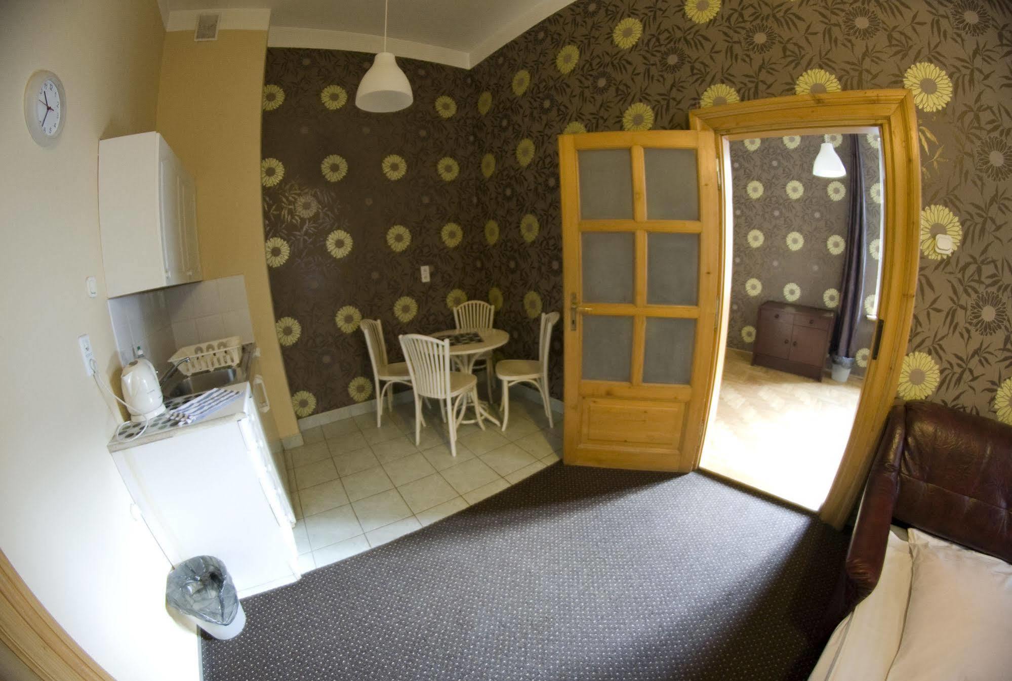 Cracow Old Town Guest House Krakow Luaran gambar