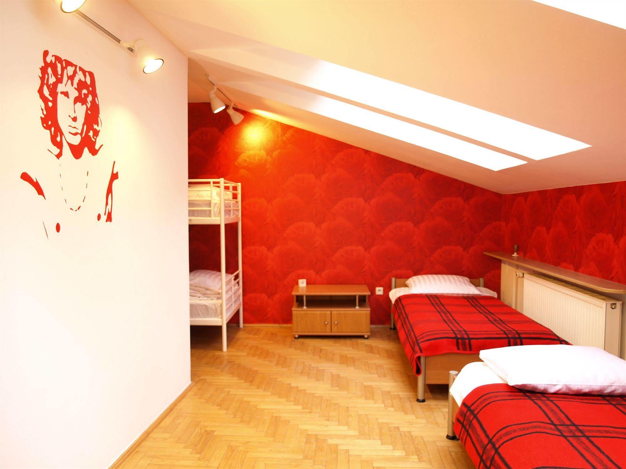 Cracow Old Town Guest House Krakow Luaran gambar