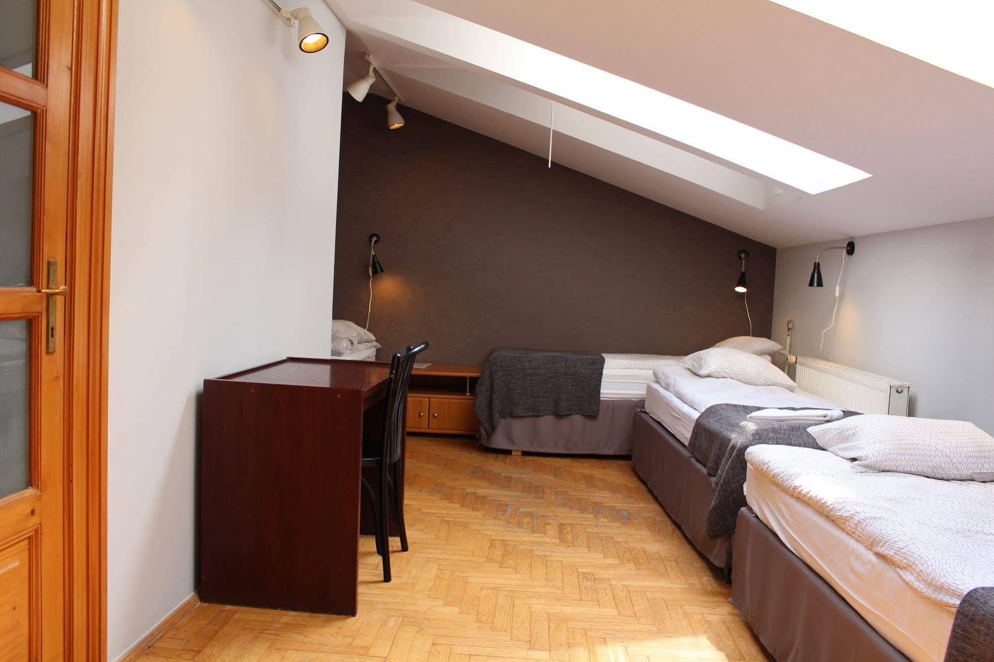 Cracow Old Town Guest House Krakow Luaran gambar