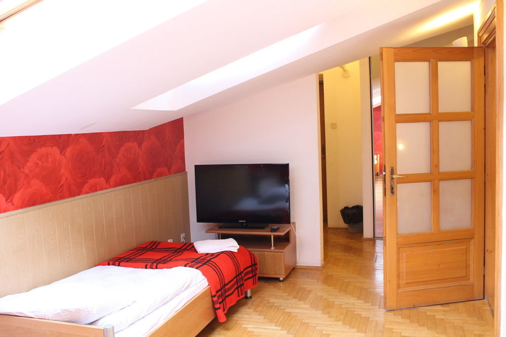 Cracow Old Town Guest House Krakow Luaran gambar