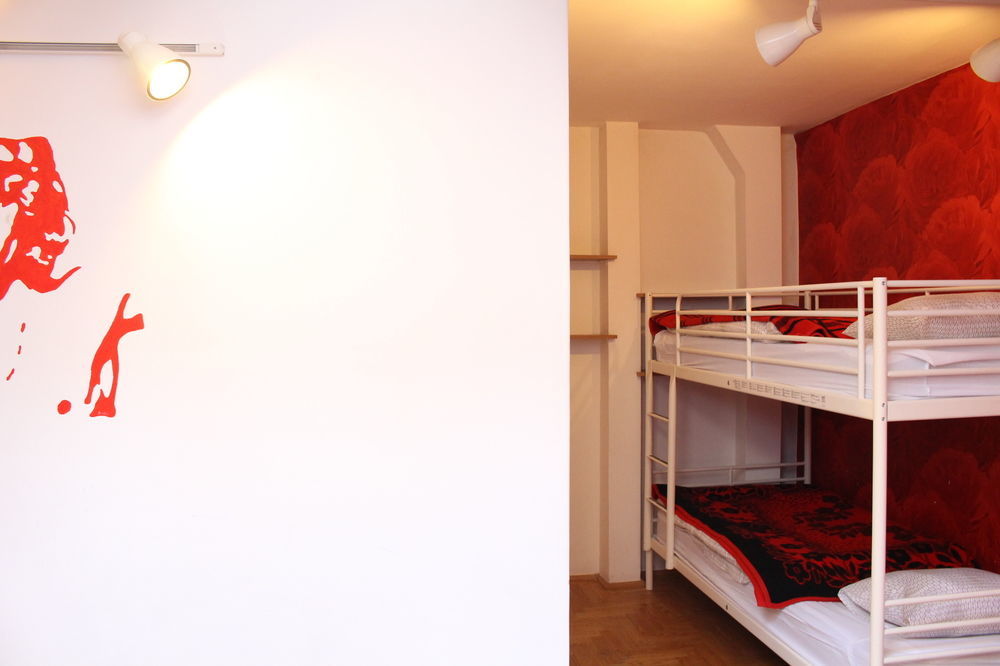 Cracow Old Town Guest House Krakow Luaran gambar