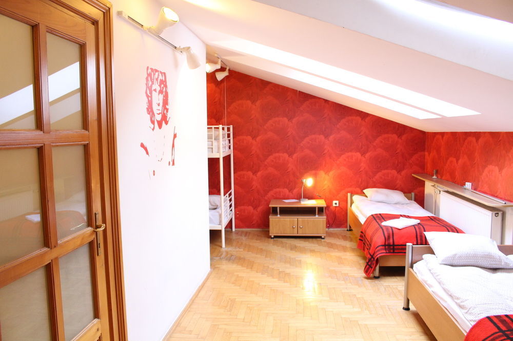 Cracow Old Town Guest House Krakow Luaran gambar